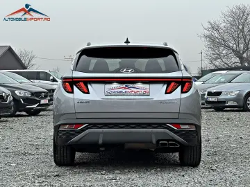 HYUNDAI TUCSON 1.6 CRDi Mild Hybrid SELECT