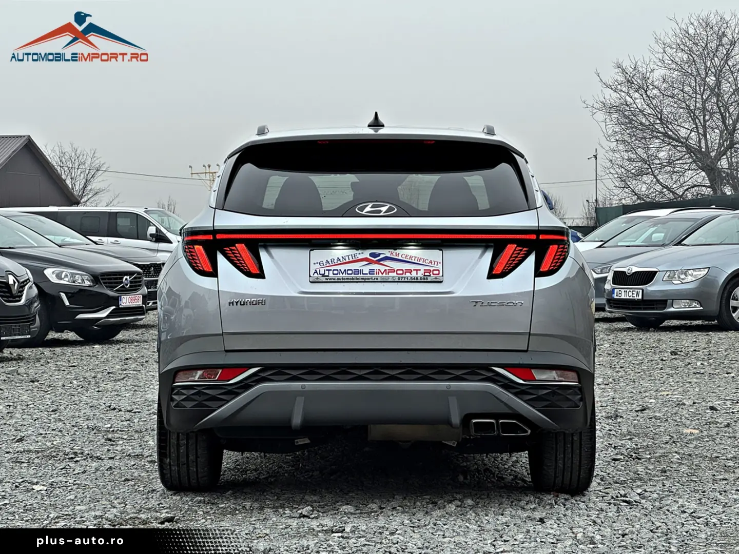 HYUNDAI TUCSON 1.6 CRDi Mild Hybrid SELECT