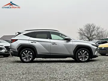 HYUNDAI TUCSON 1.6 CRDi Mild Hybrid SELECT