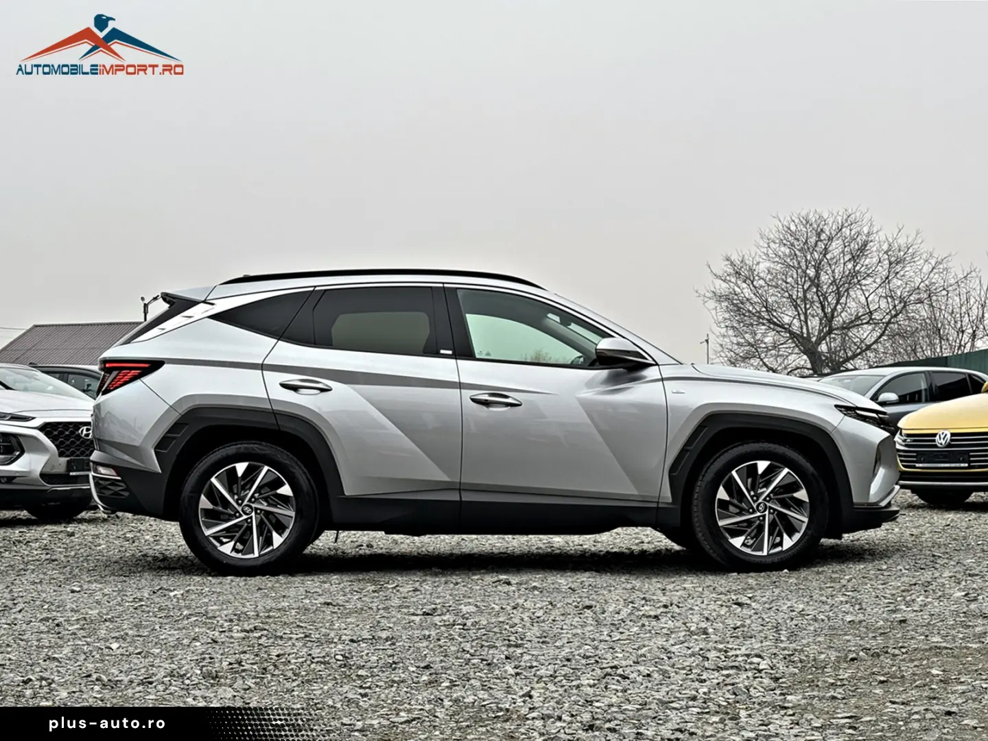 HYUNDAI TUCSON 1.6 CRDi Mild Hybrid SELECT