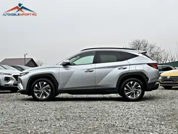 HYUNDAI TUCSON 1.6 CRDi Mild Hybrid SELECT