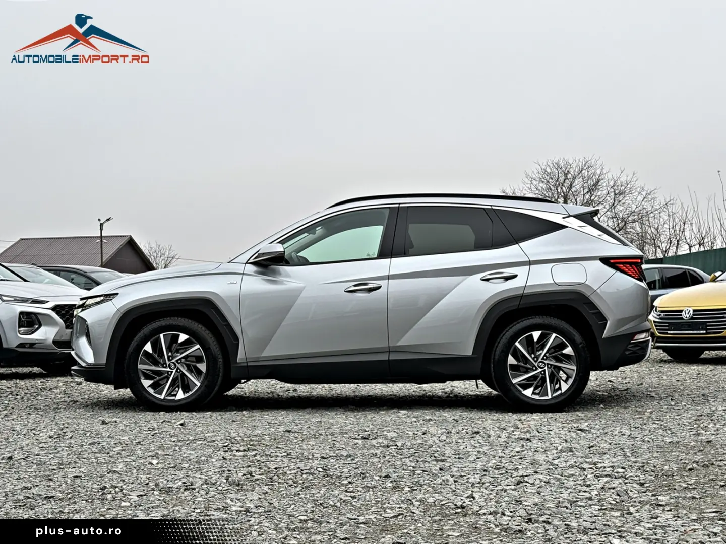 HYUNDAI TUCSON 1.6 CRDi Mild Hybrid SELECT