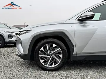 HYUNDAI TUCSON 1.6 CRDi Mild Hybrid SELECT