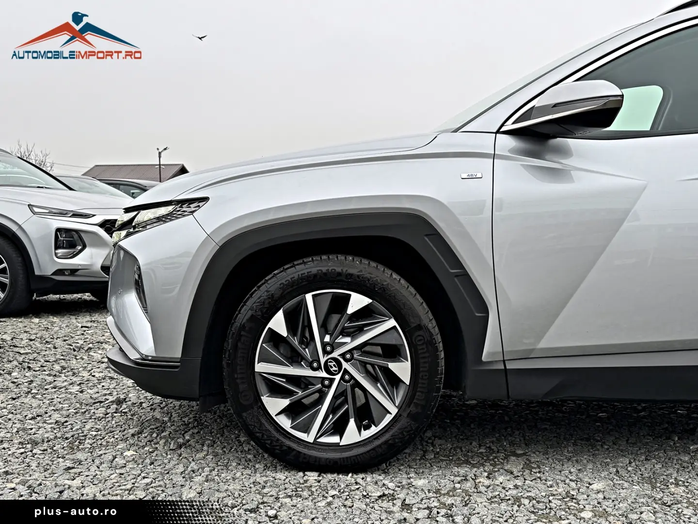 HYUNDAI TUCSON 1.6 CRDi Mild Hybrid SELECT