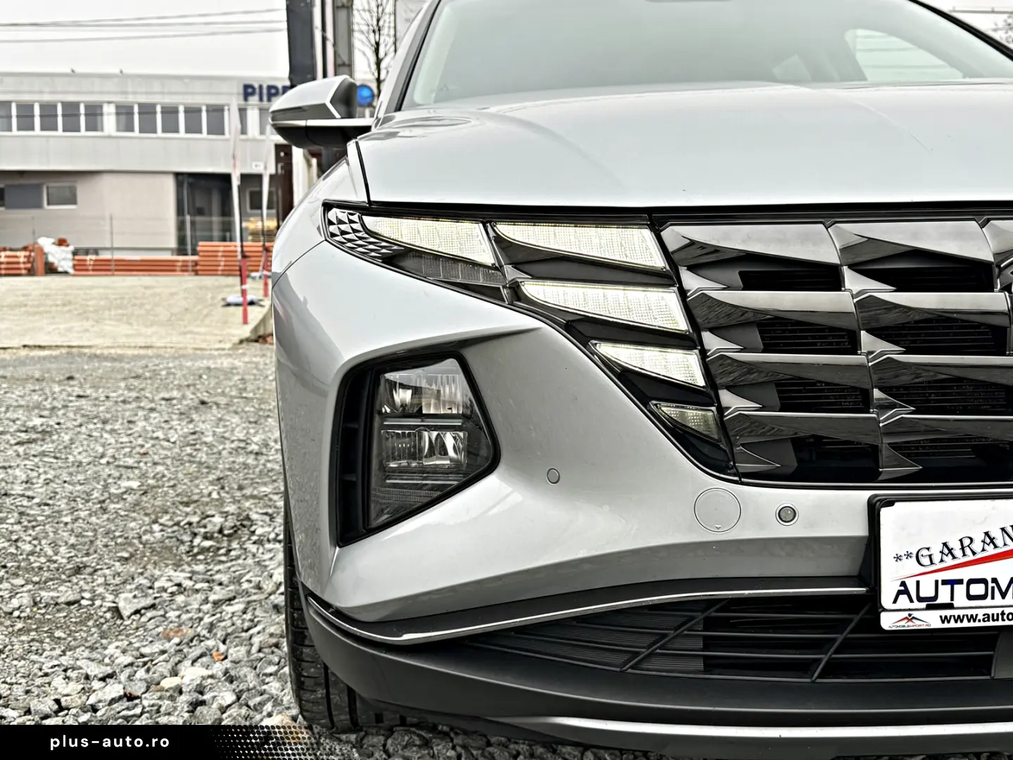 HYUNDAI TUCSON 1.6 CRDi Mild Hybrid SELECT