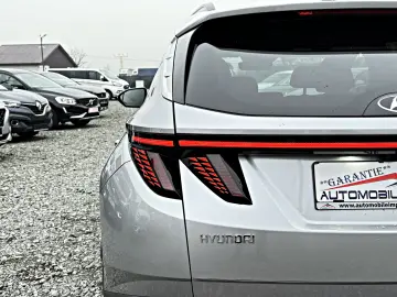 HYUNDAI TUCSON 1.6 CRDi Mild Hybrid SELECT