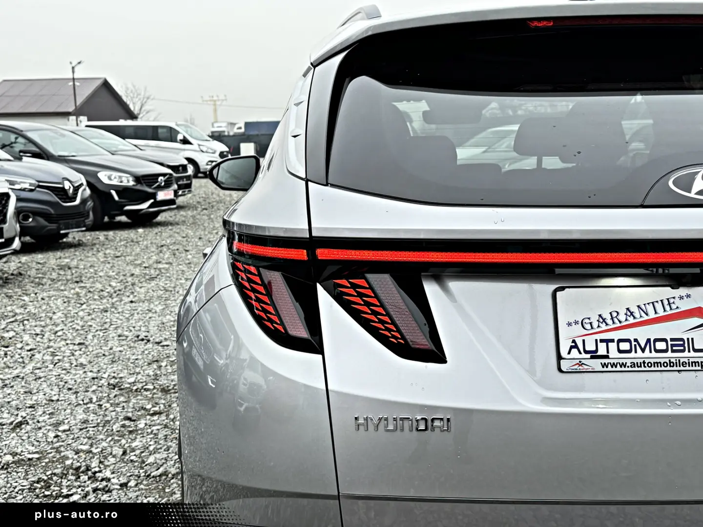 HYUNDAI TUCSON 1.6 CRDi Mild Hybrid SELECT