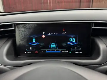 HYUNDAI TUCSON 1.6 CRDi Mild Hybrid SELECT