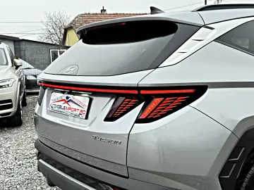 HYUNDAI TUCSON 1.6 CRDi Mild Hybrid SELECT