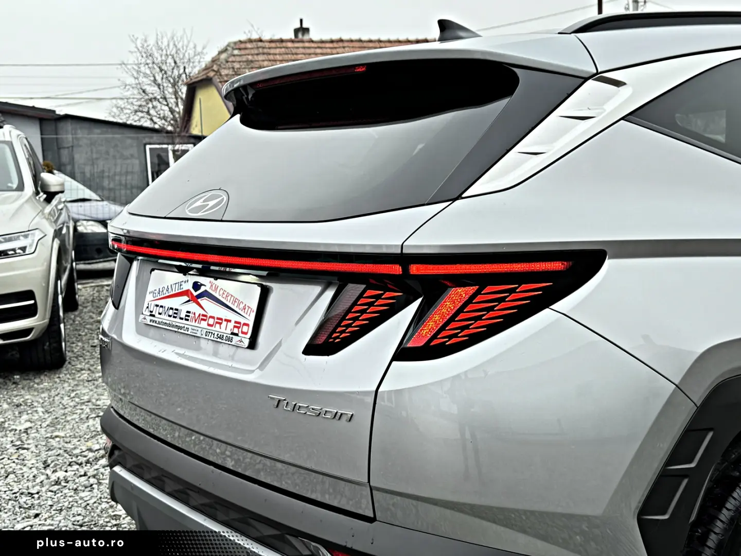 HYUNDAI TUCSON 1.6 CRDi Mild Hybrid SELECT