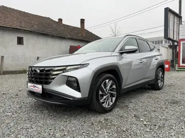 HYUNDAI TUCSON 1.6 CRDi Mild Hybrid SELECT