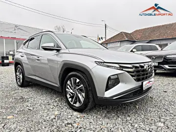 HYUNDAI TUCSON 1.6 CRDi Mild Hybrid SELECT