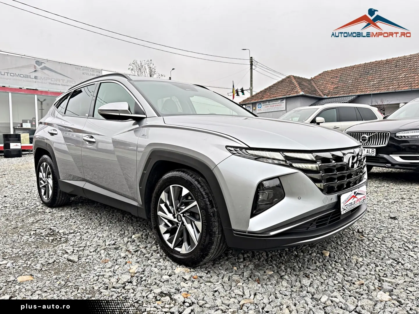 HYUNDAI TUCSON 1.6 CRDi Mild Hybrid SELECT