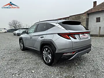 HYUNDAI TUCSON 1.6 CRDi Mild Hybrid SELECT