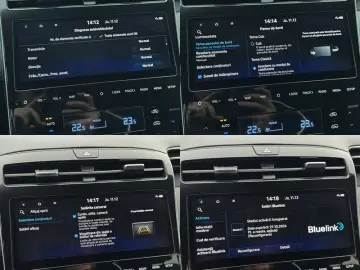 HYUNDAI TUCSON 1.6 CRDi Mild Hybrid SELECT