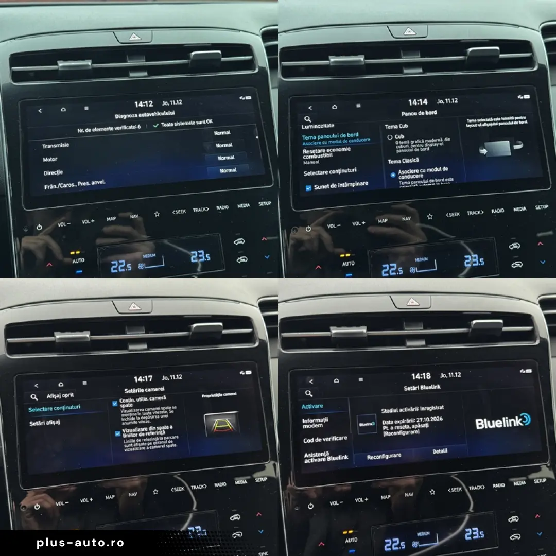 HYUNDAI TUCSON 1.6 CRDi Mild Hybrid SELECT