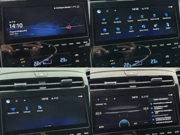 HYUNDAI TUCSON 1.6 CRDi Mild Hybrid SELECT