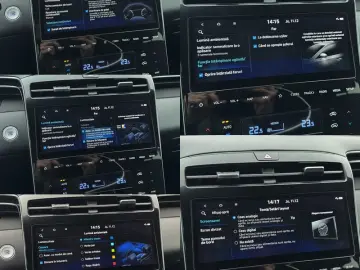 HYUNDAI TUCSON 1.6 CRDi Mild Hybrid SELECT