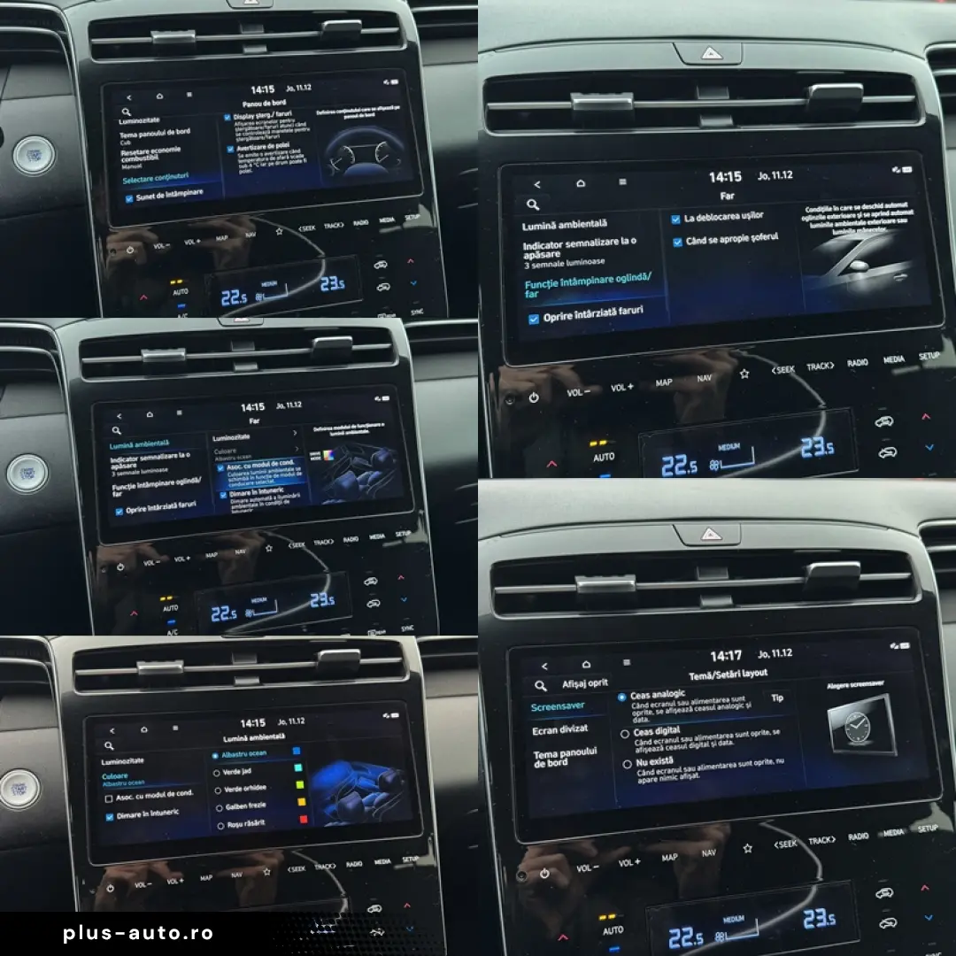 HYUNDAI TUCSON 1.6 CRDi Mild Hybrid SELECT