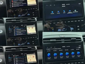 HYUNDAI TUCSON 1.6 CRDi Mild Hybrid SELECT