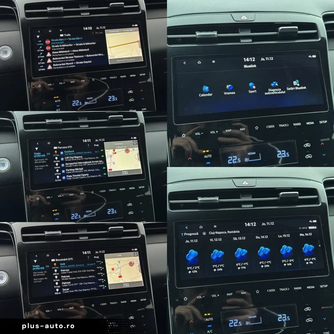 HYUNDAI TUCSON 1.6 CRDi Mild Hybrid SELECT