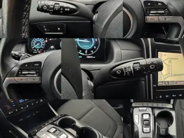 HYUNDAI TUCSON 1.6 CRDi Mild Hybrid SELECT