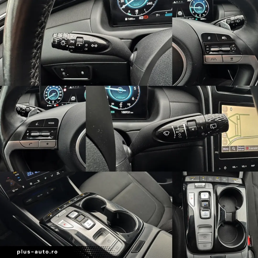 HYUNDAI TUCSON 1.6 CRDi Mild Hybrid SELECT