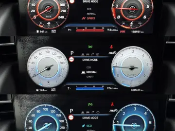 HYUNDAI TUCSON 1.6 CRDi Mild Hybrid SELECT