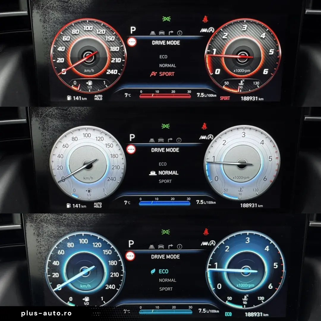 HYUNDAI TUCSON 1.6 CRDi Mild Hybrid SELECT