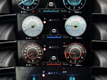 HYUNDAI TUCSON 1.6 CRDi Mild Hybrid SELECT