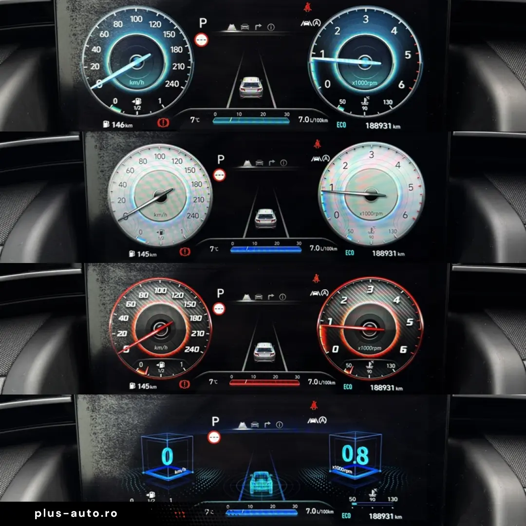 HYUNDAI TUCSON 1.6 CRDi Mild Hybrid SELECT