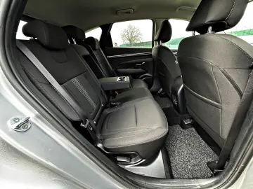 HYUNDAI TUCSON 1.6 CRDi Mild Hybrid SELECT