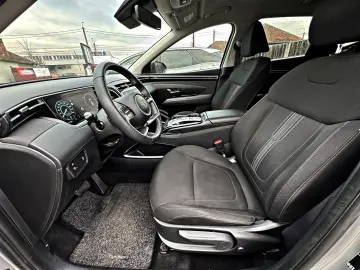 HYUNDAI TUCSON 1.6 CRDi Mild Hybrid SELECT