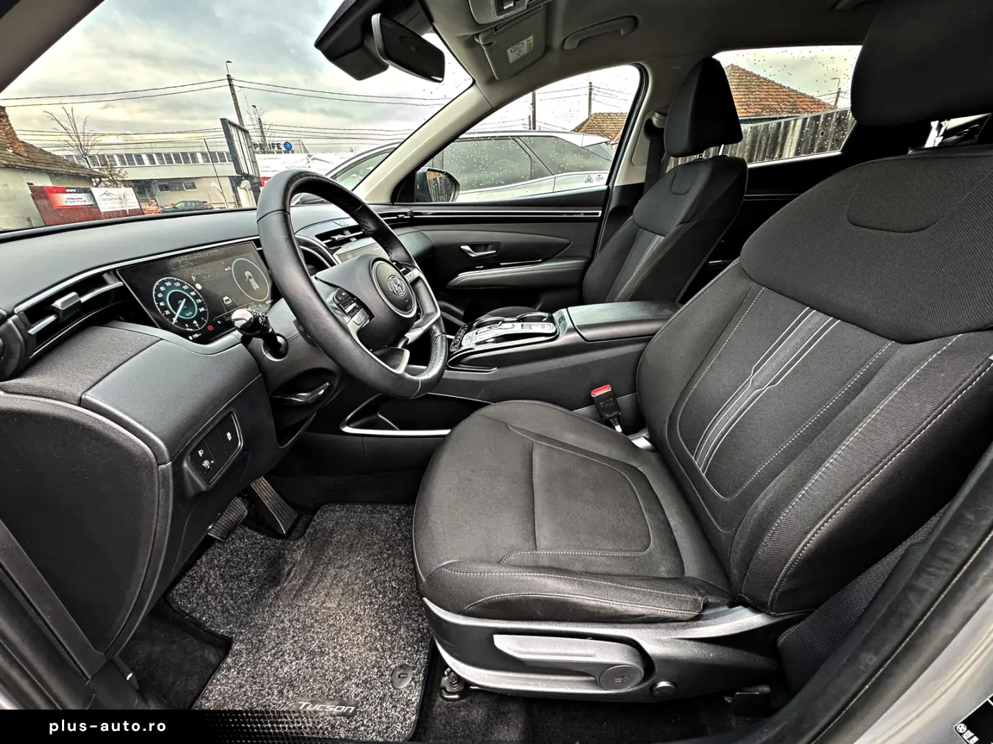 HYUNDAI TUCSON 1.6 CRDi Mild Hybrid SELECT