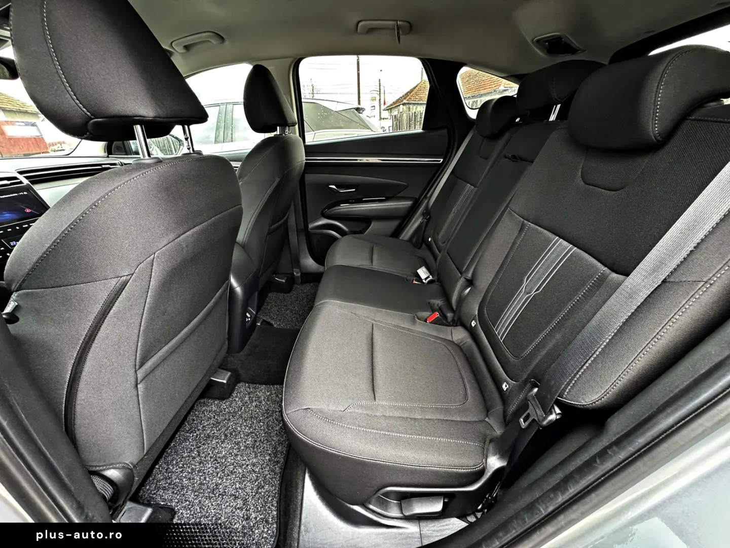 HYUNDAI TUCSON 1.6 CRDi Mild Hybrid SELECT