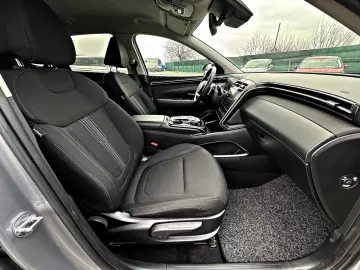 HYUNDAI TUCSON 1.6 CRDi Mild Hybrid SELECT