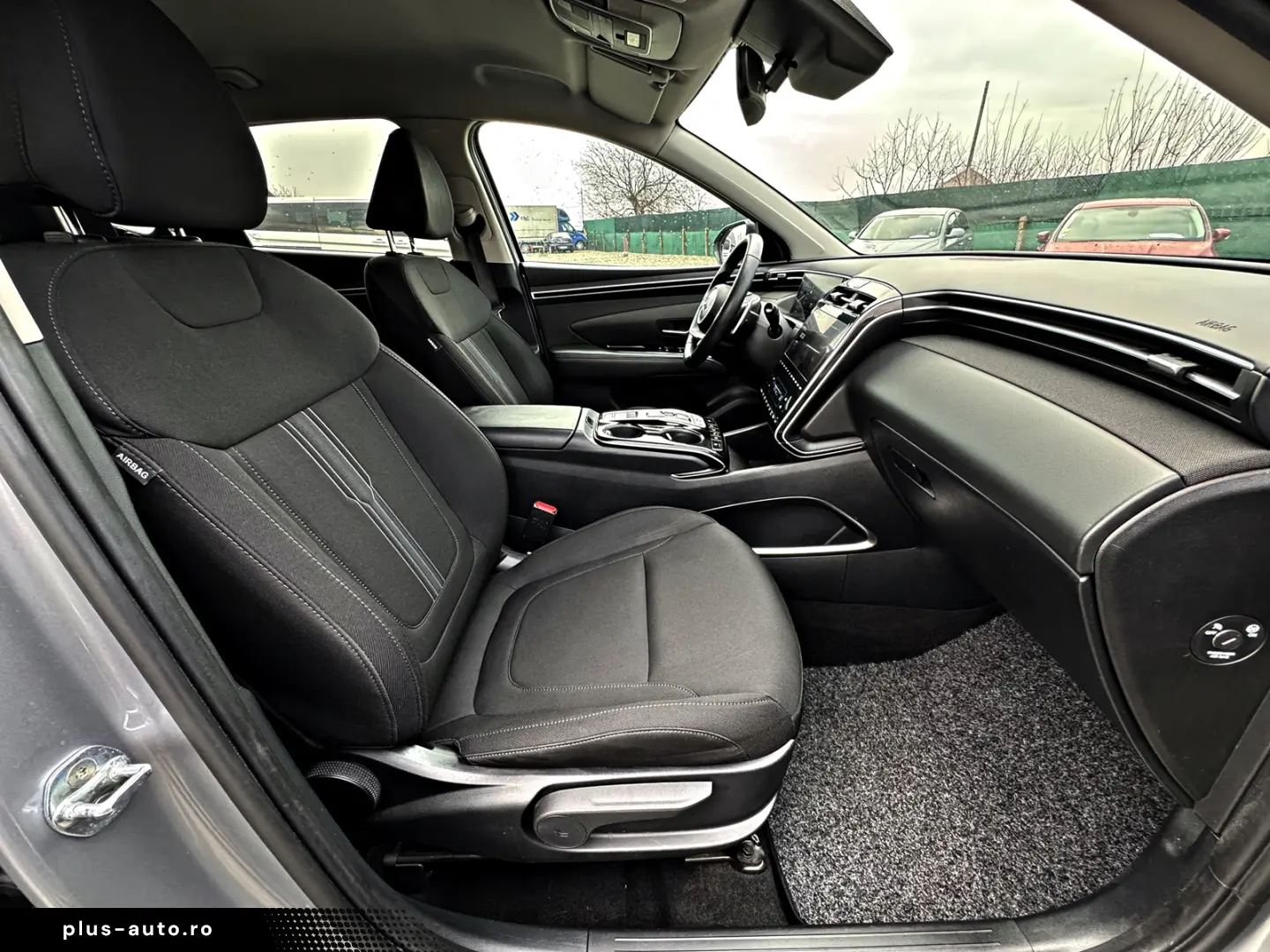 HYUNDAI TUCSON 1.6 CRDi Mild Hybrid SELECT