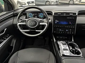 HYUNDAI TUCSON 1.6 CRDi Mild Hybrid SELECT