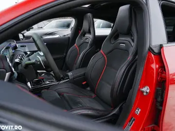 Mercedes-Benz CLA AMG 35 4Matic AMG Speedshift 7G-DCT