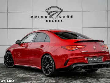 Mercedes-Benz CLA AMG 35 4Matic AMG Speedshift 7G-DCT