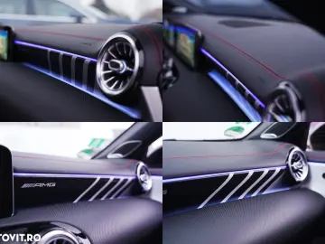 Mercedes-Benz CLA AMG 35 4Matic AMG Speedshift 7G-DCT