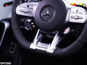 Mercedes-Benz CLA AMG 35 4Matic AMG Speedshift 7G-DCT