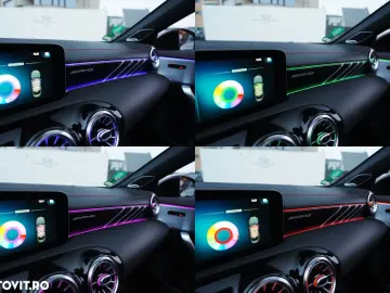 Mercedes-Benz CLA AMG 35 4Matic AMG Speedshift 7G-DCT