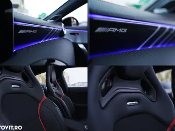 Mercedes-Benz CLA AMG 35 4Matic AMG Speedshift 7G-DCT