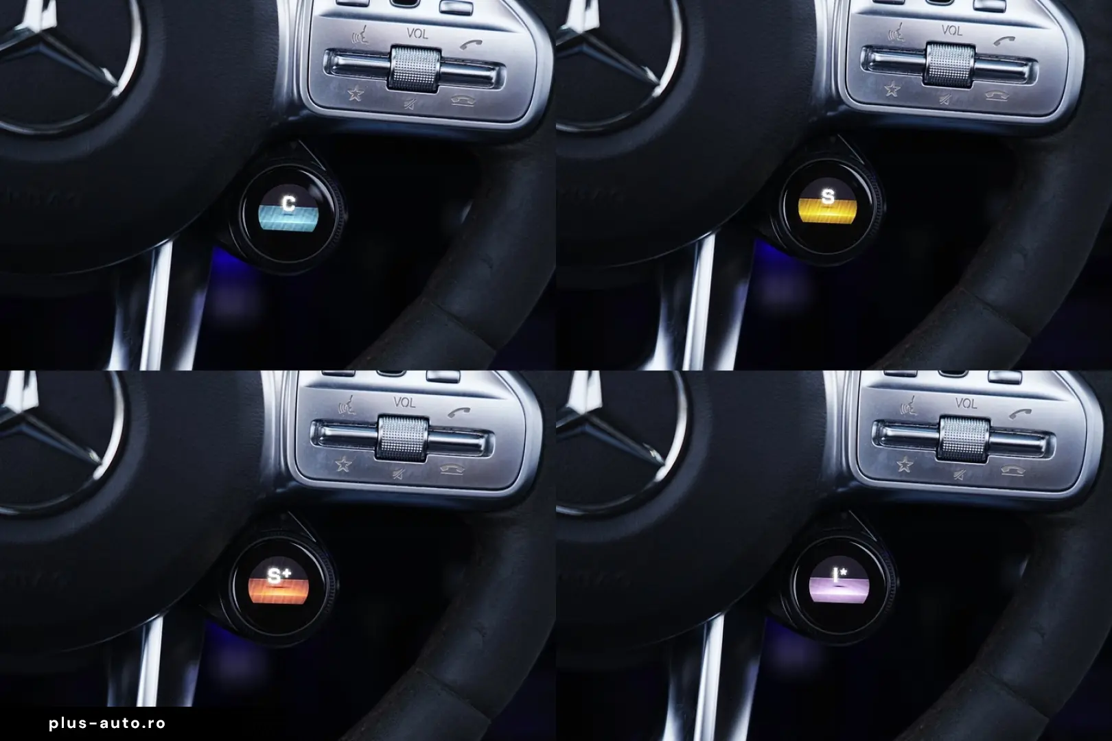 Mercedes-Benz CLA AMG 35 4Matic AMG Speedshift 7G-DCT