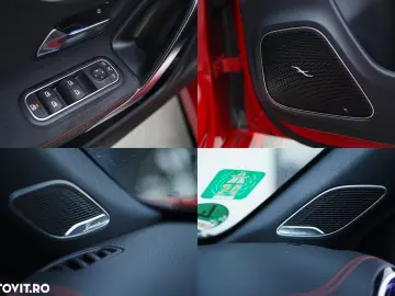 Mercedes-Benz CLA AMG 35 4Matic AMG Speedshift 7G-DCT