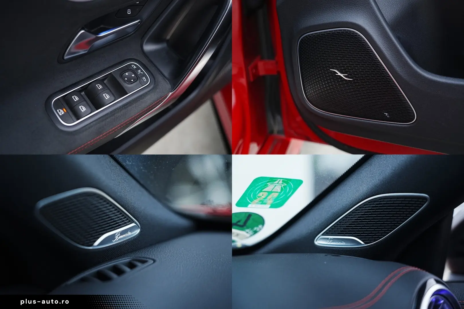 Mercedes-Benz CLA AMG 35 4Matic AMG Speedshift 7G-DCT