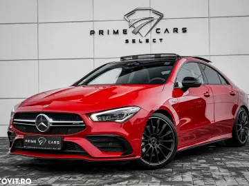 Mercedes-Benz CLA AMG 35 4Matic AMG Speedshift 7G-DCT
