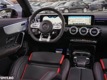 Mercedes-Benz CLA AMG 35 4Matic AMG Speedshift 7G-DCT