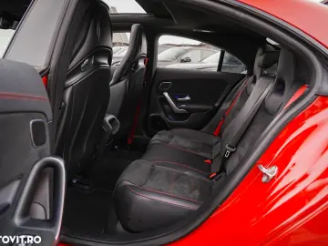 Mercedes-Benz CLA AMG 35 4Matic AMG Speedshift 7G-DCT